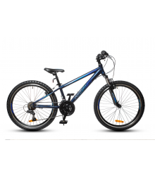 Велосипед HORST Stich (2021) синий/голубой