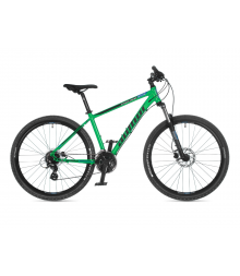 Велосипед AUTHOR Impulse (22)  зеленый/черный/синий