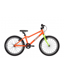 Велосипед Beagle 120X oarange/green