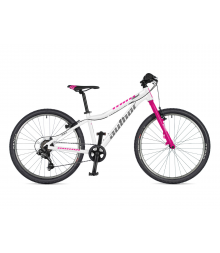 Велосипед AUTHOR Limit (21) белый/розовый