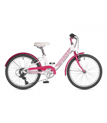 Велосипед AUTHOR Melody (21) белый/розовый
