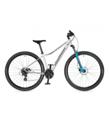 Велосипед AUTHOR Impulse ASL 29 (22) белый/серебро/голубой
