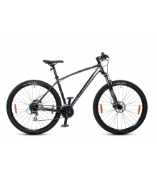 Велосипед AUTHOR Mistral 29 (22) серый/черный/белый