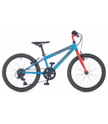 Велосипед AUTHOR Energy (2019) синий/оранжевый