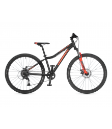 Велосипед AUTHOR A-Matrix 26 D (21) черный/оранжевый