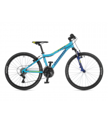 Велосипед AUTHOR A-Matrix (21) голубой/синий