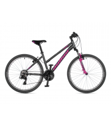 Велосипед AUTHOR Unica (22) серый/розовый/черный