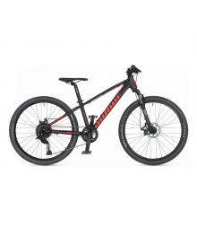 Велосипед AUTHOR Mirage (21) черный/оранжевый