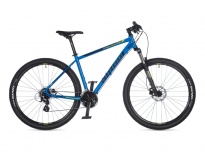 Велосипед AUTHOR Impulse 29 (22) синий/черный/салатовый