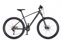 Велосипед AUTHOR Traction (21) серый/черный/салатовый