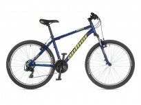 Велосипед AUTHOR Outset (21) синий/голубой/желтый