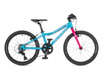 Велосипед AUTHOR Cosmic (21) голубой/розовый