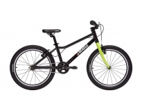 Велосипед Beagle 120X black/green